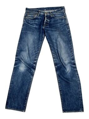 Japan Blue Selvedge Jeans JB0601 Size 30